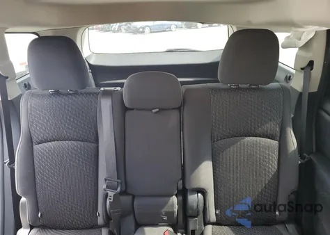 2017 Dodge Journey Se из США, поврежденный, VIN 3C4PDCAB9HT662131